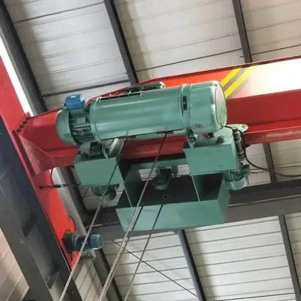 1 Tuj Overhead Crane