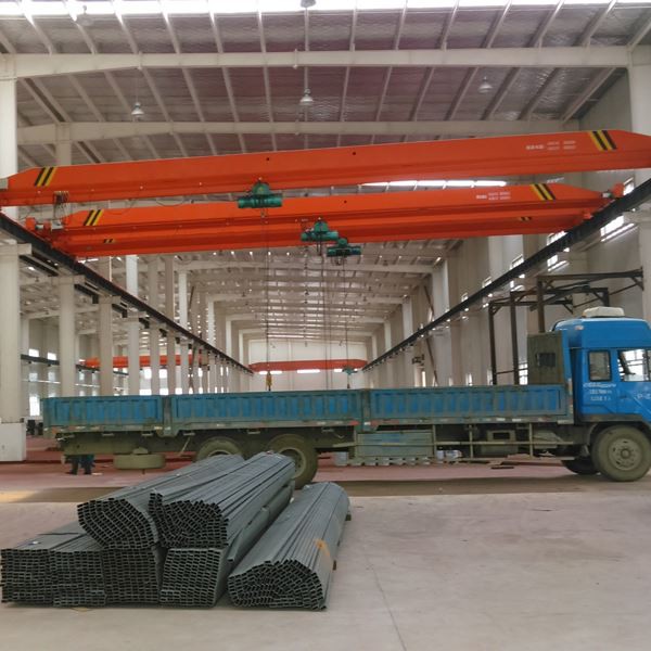 Morris Nyiaj Siv Ua Haujlwm Crane Girder Hoist Crane