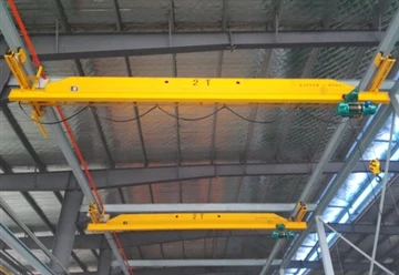 How To Choose A 10 Ton Single Girder Bridge Crane?