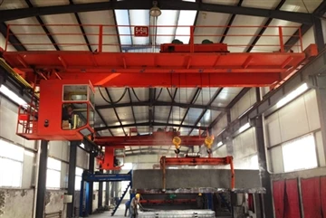 Yuav Ua Li Cas Cranes Rau Steel Structure Rhiav?