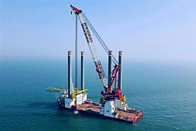 Common Faults Ntawm Offshore Crane Hlau Rope