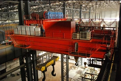 Dab tsi yog Qhov Kev Pab Cuam Nkoj Ntawm Ib Tug Loj -tonnage Choj Crane Siv Rau?
