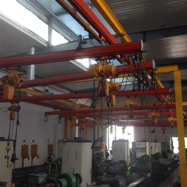 3 Tuj Choj Crane