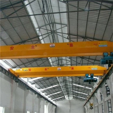Choj Crane Electrification Systems