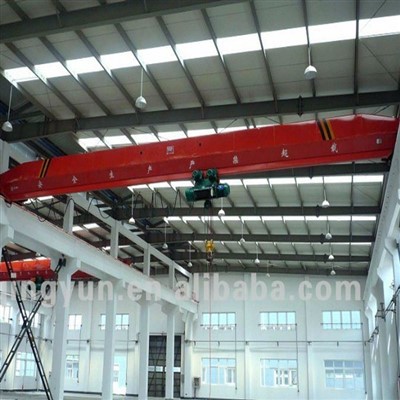 Cantilever Choj Crane