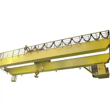 Crane Choj Thiab Trolley