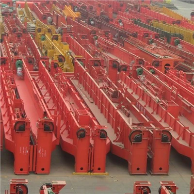 Nyiaj siv ua haujlwm Crane Girder Nyiaj siv ua haujlwm Crane Beam