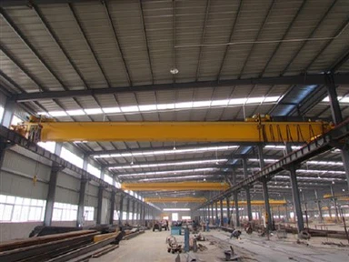 Overhead Hoist Kuv Beam