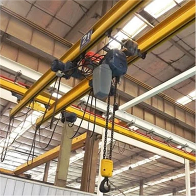 Overhead Mobile Crane