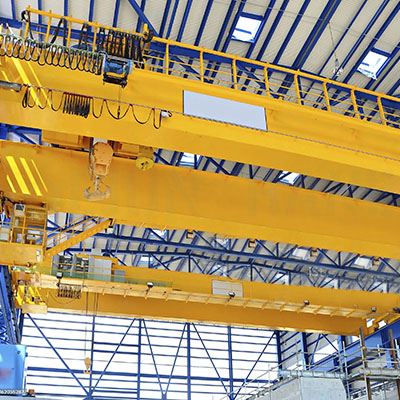 500 Tons Nyiaj Siv Ua Haujlwm Crane