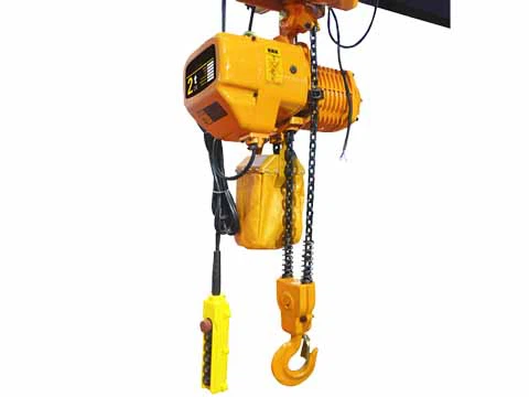 Electric Chain Hoist Electric Chain Hoist