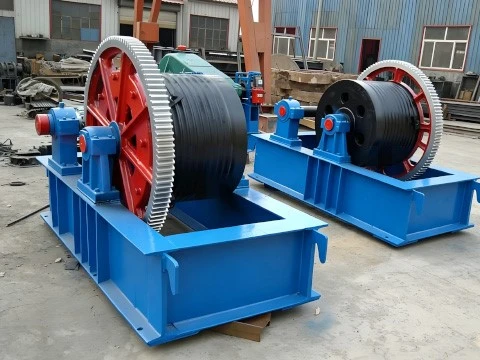 Portable Electric Winch Portable Electric Winch