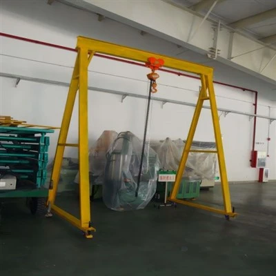 1 Tuj Gantry
