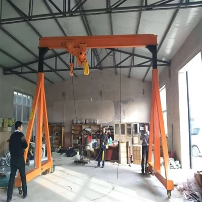 2000 Lb Gantry Cranes