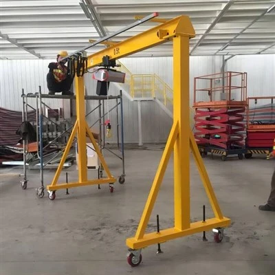 Tsawg Profile Gantry Crane